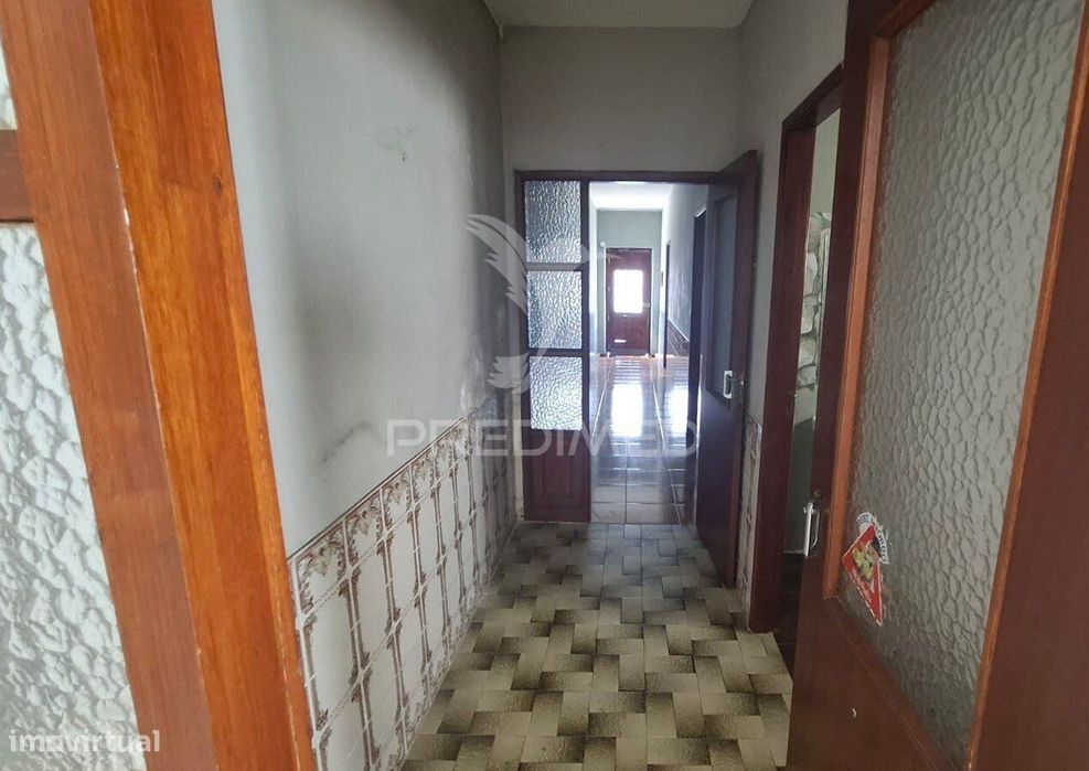 Moradia T3 pronta a habitar na vila de Alpiarça, Santarém