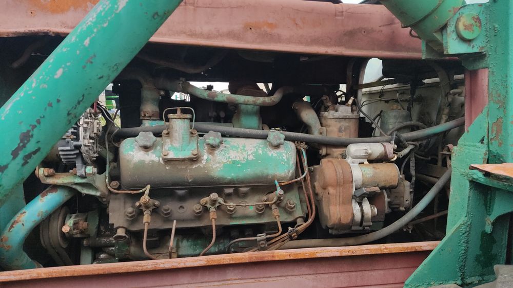 ХТЗ - 150К БКУ-150К