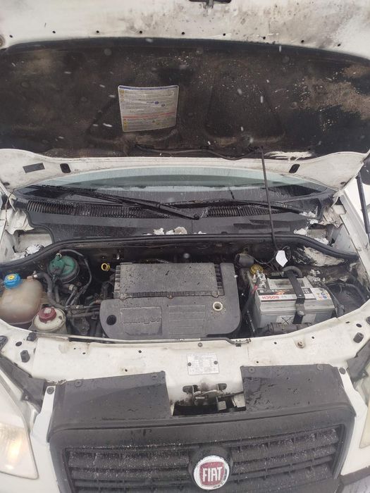 Продам Fiat Doblo Пассажир!!!