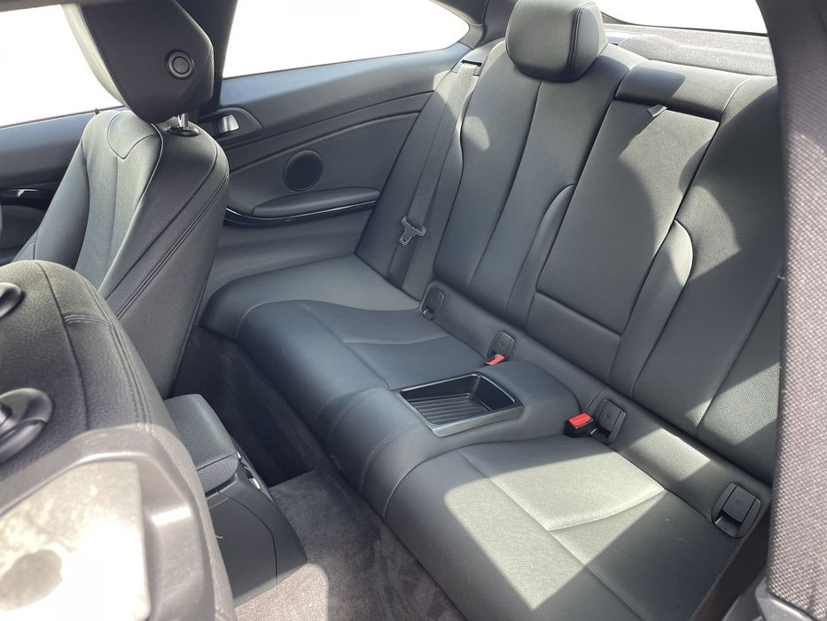 BMW 420.  184 CV