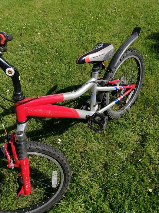 Dwa rowery dziecięce