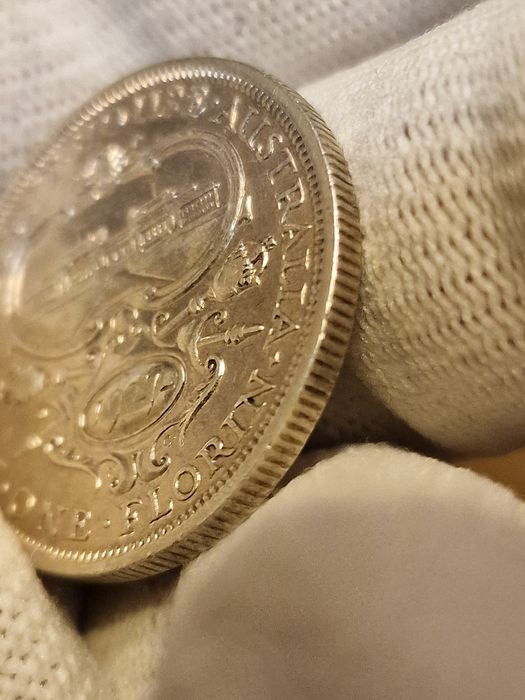 1 Florin 1927 - Australia