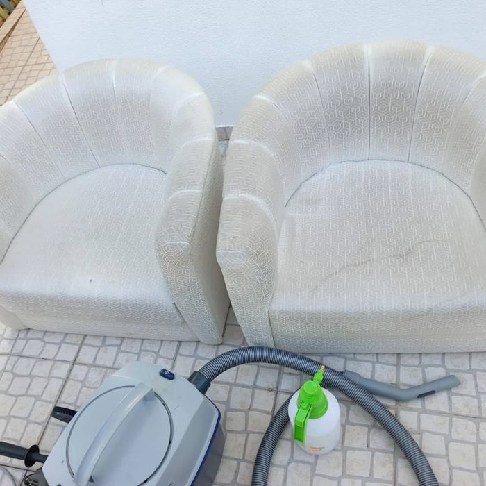 Limpeza ao domicilio