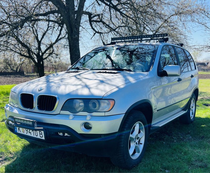 Продам BMW X5 e53 M57 3.0 TD