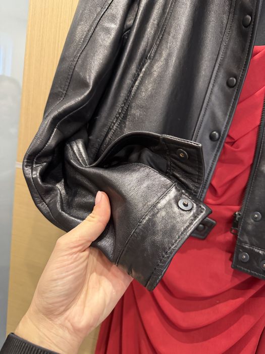Шкірянка Massimo Dutti
