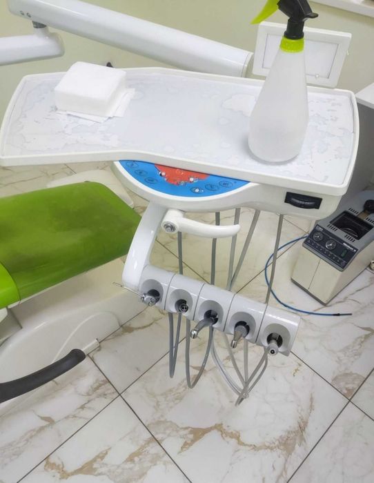 Стоматологічна установка SQ