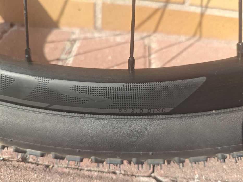 Rodas Syncros RP 2.0 Disc – Scott Addict Gravel 30 (2026) | NOVAS