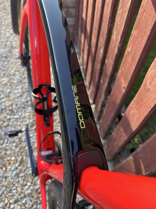 Rower Szosowy Trek Domane - Karbon