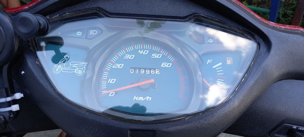 Продам скутер срочно!