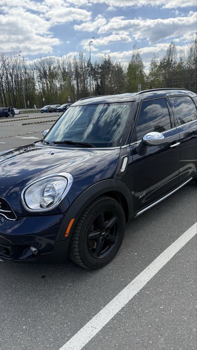 Mini cooper countryman S, 2015