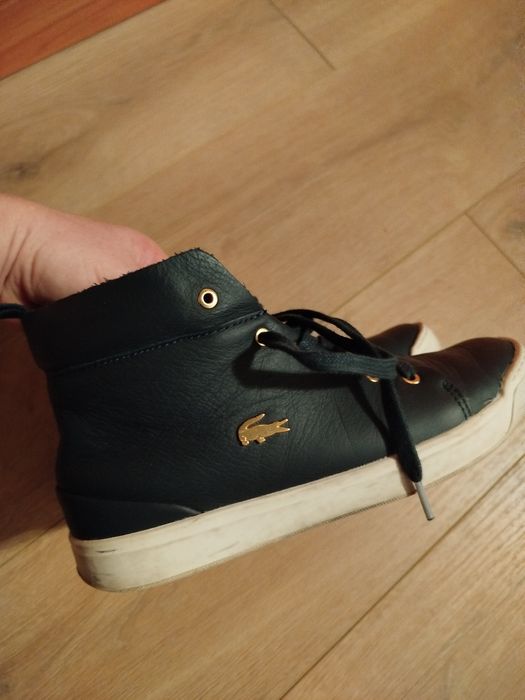 Buty Lacoste damskie