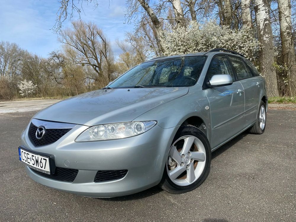 Mazda 6 Sport 2.0 Exclusive