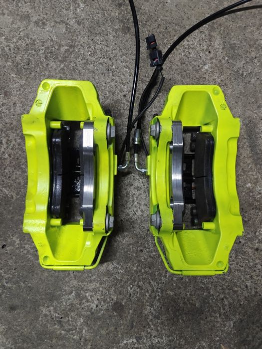 Brembo,zaciski z17 , SWAP hamulcowy, big brake 5x100 , Leon,S3