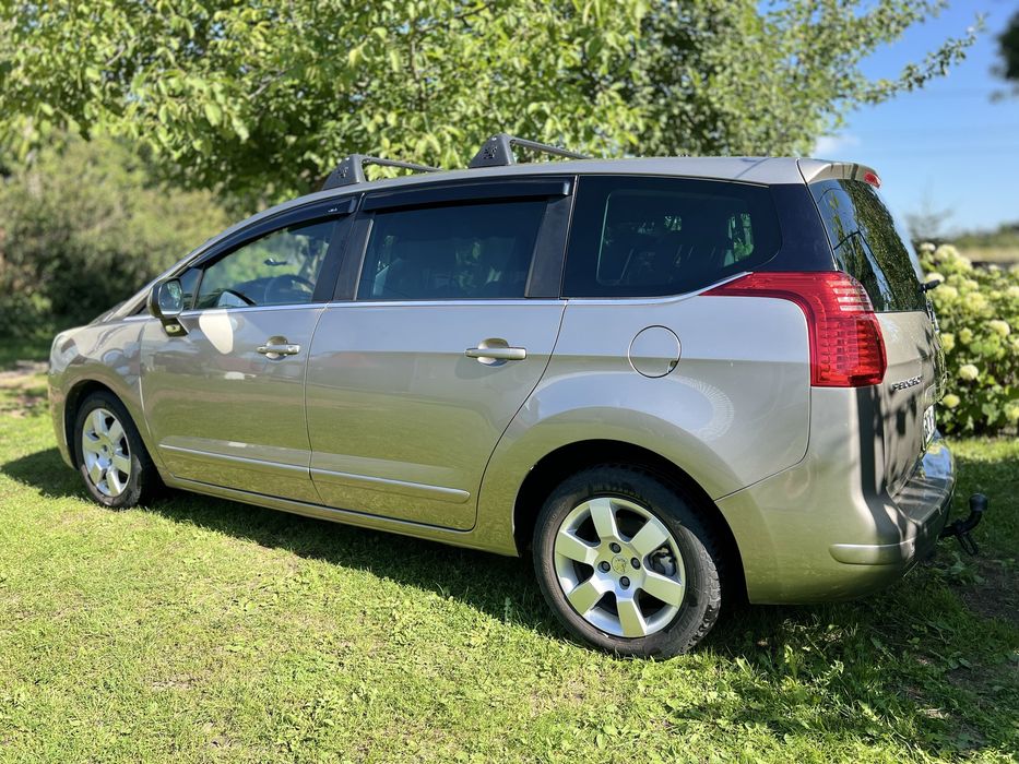 Peugeot 5008 ,1.6 HDI automat
