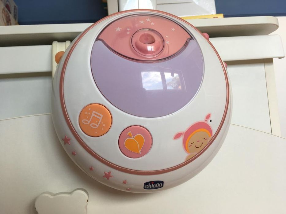 Mobile Chicco menina - first dreams