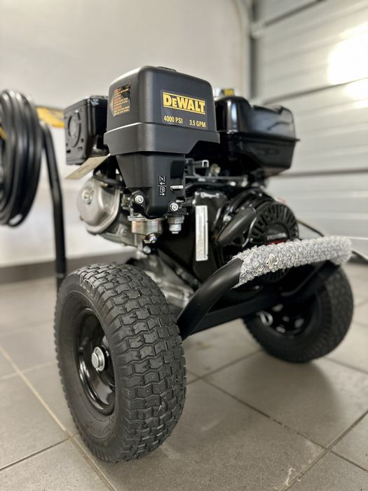 Myjka ciśnieniowa spalinowa HONDA GX 280 bar 800 l/h Nowa gwarancja 12