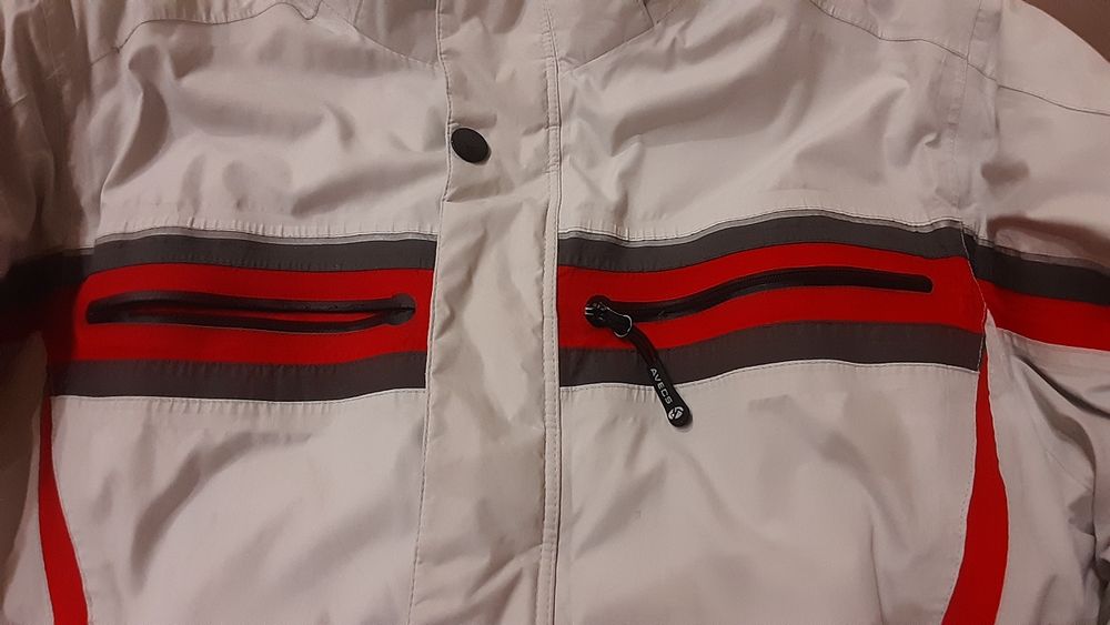 Гірськолижна термокуртка Avecs generation