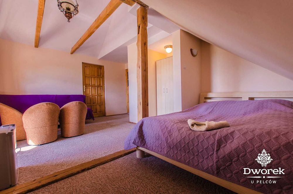 Kawalerskie / Panieńskie - noclegi - mazury - jacuzzi - basen