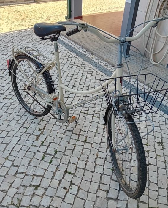Bicicleta Pasteleira Esmaltina
