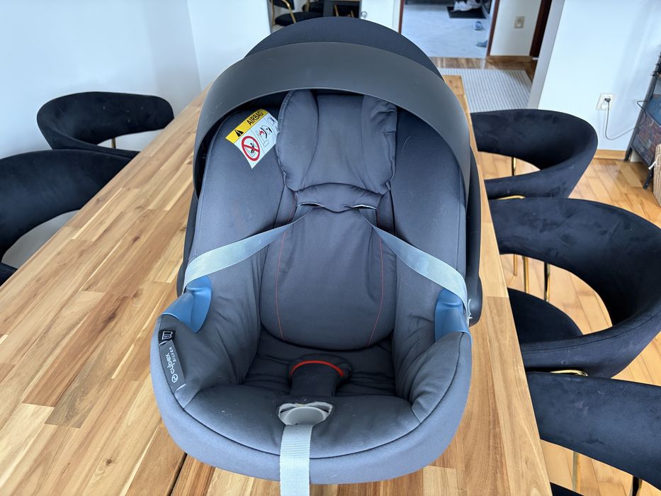 Nosidełko cybex aton m