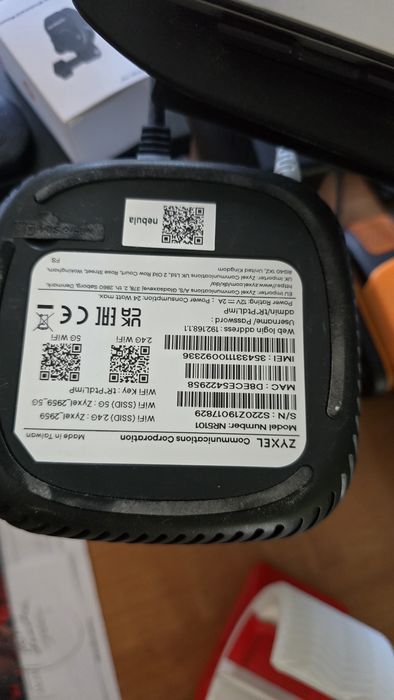 Router 5G NR5101