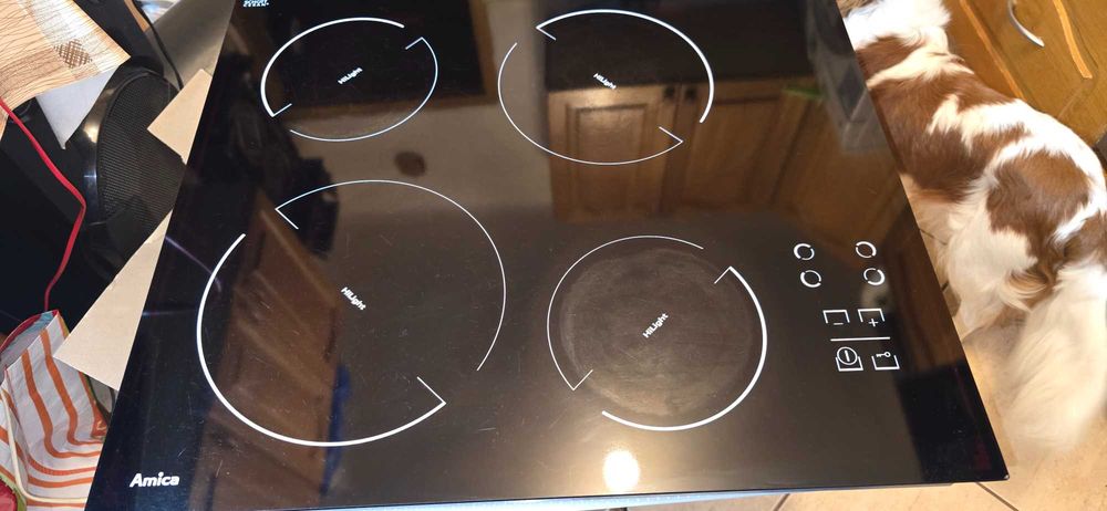 płyta ceramiczna AMICA