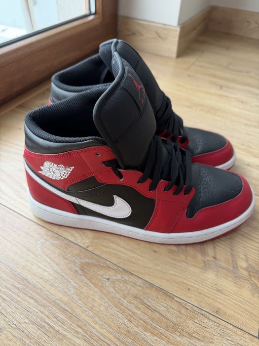 Sneakersy wysokie Air Jordan 1 unisex