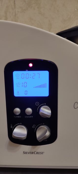 Кухонный комбайн SilverCrest SKMH 1100 A1 1000Вт