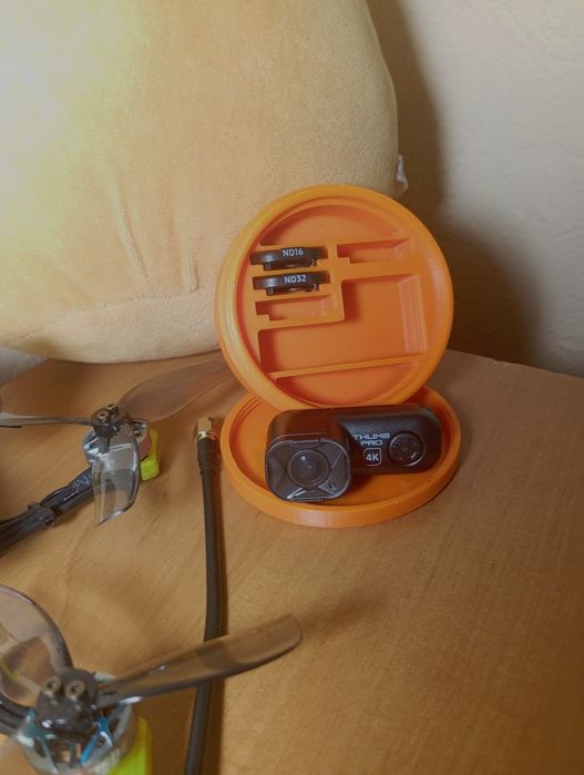 Готовий FPV дрон 3.5" freestyle/long range