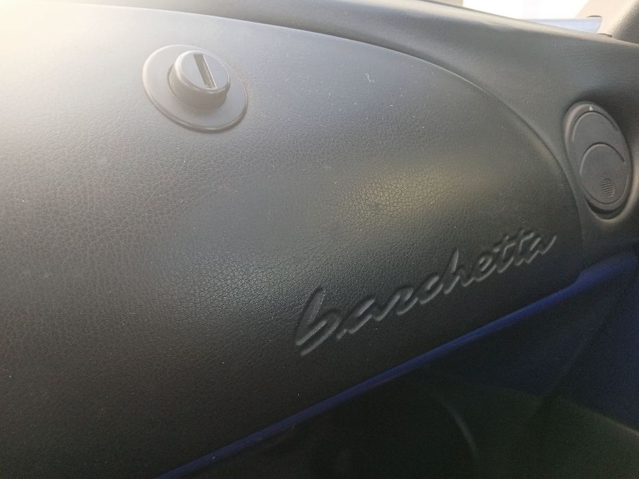 FIAT BARCHETTA 1.8 CABRIO ESTADO impecável