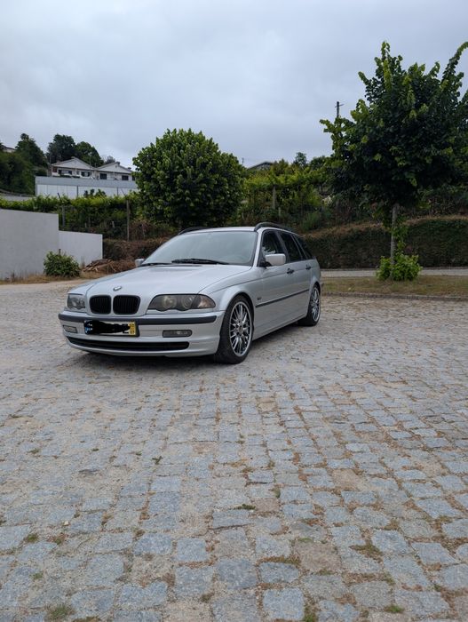 Carrinha BMW 320 TDS