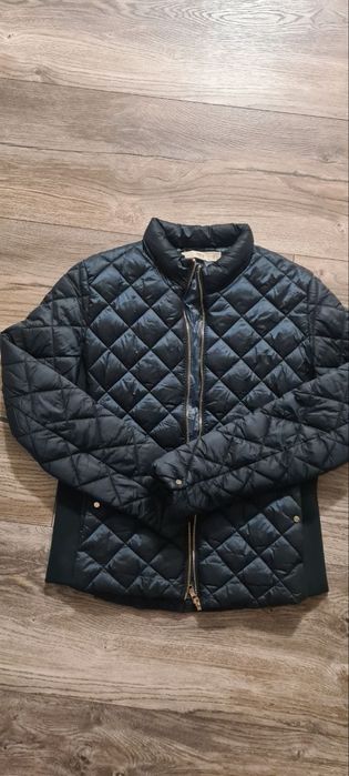 Куртка стьогана Mango