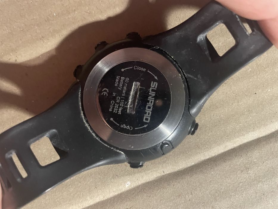 Продам годинник SunRoad FR801B