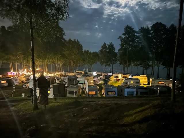 Ośrodek Kozia Góra pole kempingowe/pole namiotowe