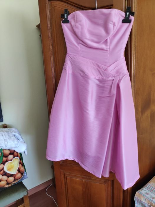 Vestido cerimônia