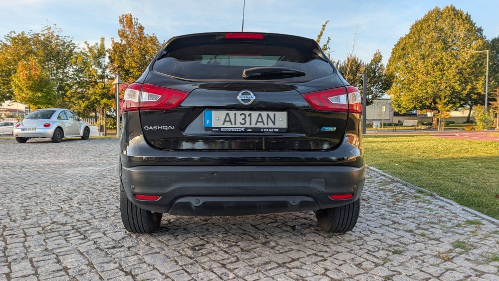 Nissan Qashqai 1.5D, N-Connecta