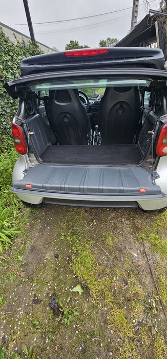 Smart CDI passion cabrio