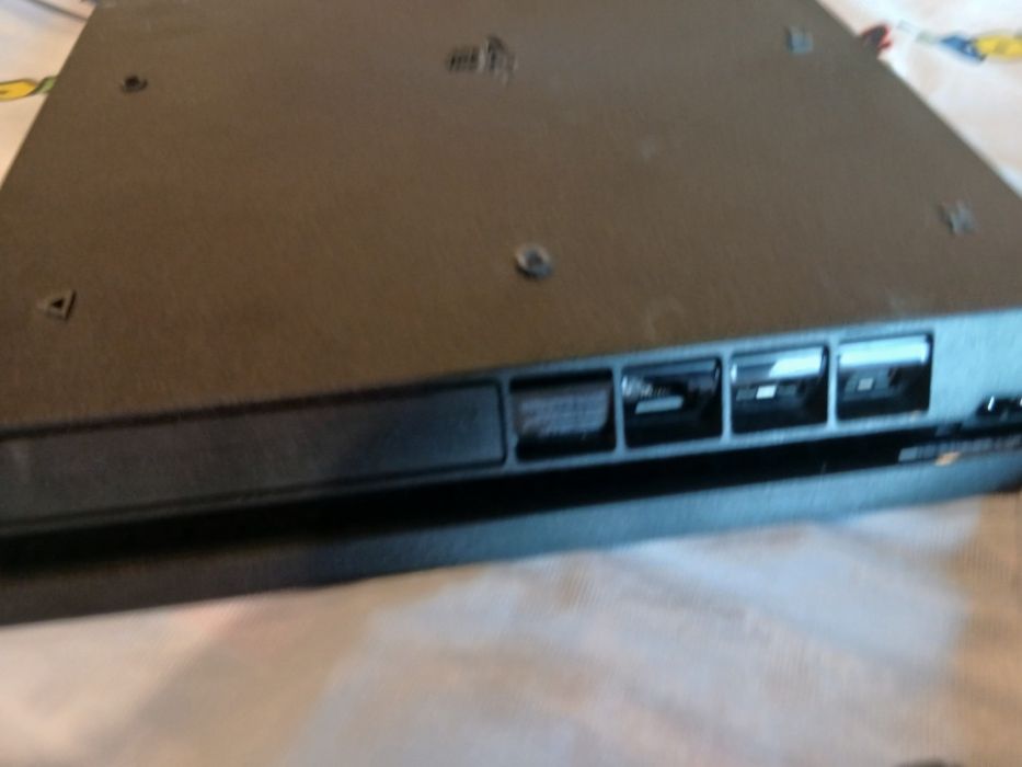 Konsola PS4 SLIM 500gb oryginalny karton (dość rzadki wypust) sklep