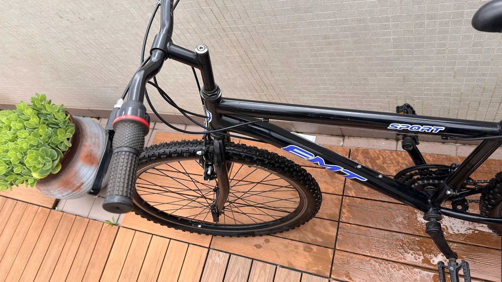 Bicicleta BTT EMT Sport (Roda 26" / 18v) – Para Desocupar (Felgueiras)