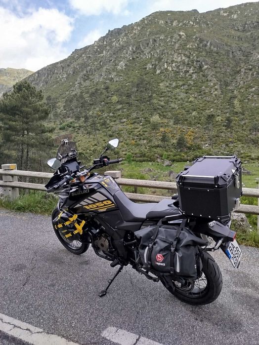 Suzuki V-Strom 1050 DE