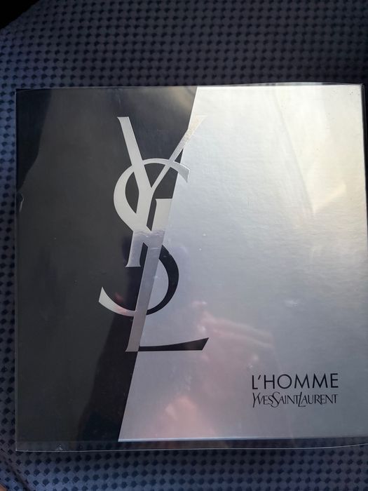 YSL LHomme 100 ml nowy zapach męski