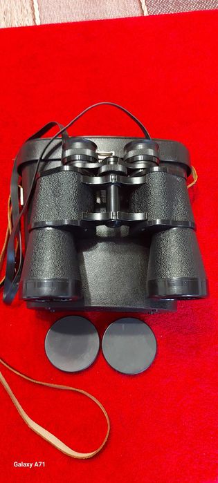 Бінокль привезенний з Німеччнни 20х50 . Стан дуже хороший