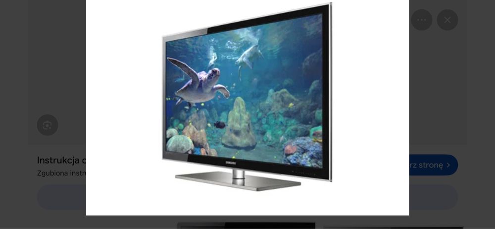 Samsung 40cali bez  smarta