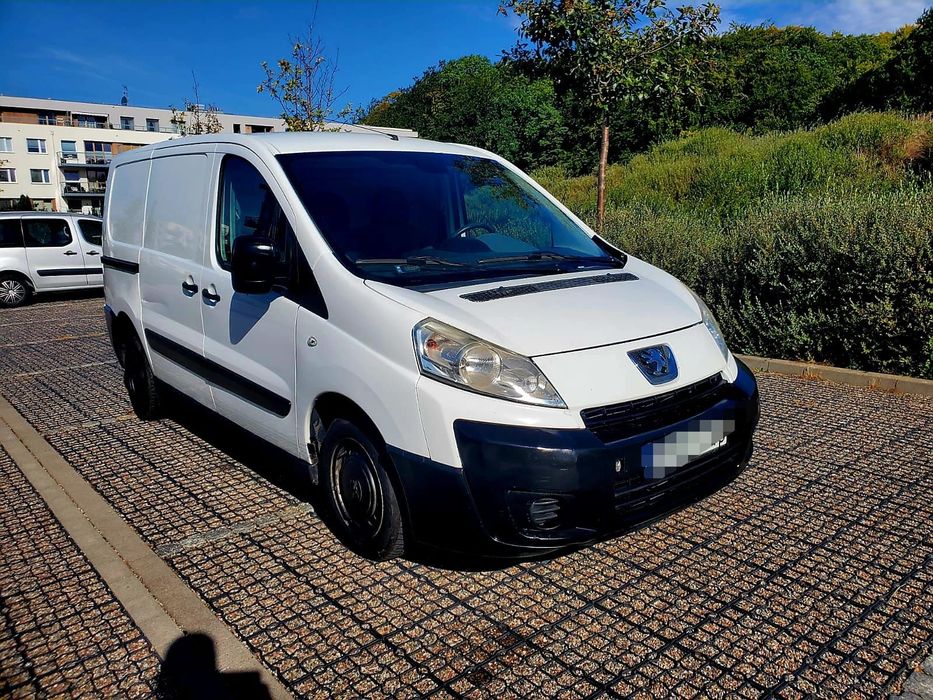 Peugeot Expert