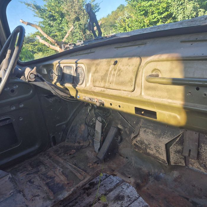 Кабина ЗИЛ 130 (131)