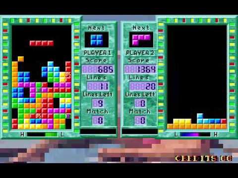 Jogo Hot-Blocks ano 1993