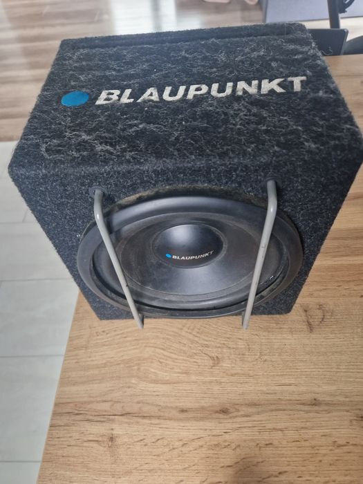 Tuba Basowa  Blaupunkt GTb 8200a