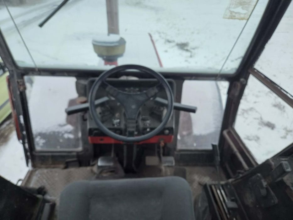 Ciągniki traktor Fiat 1580 DT  New Holand