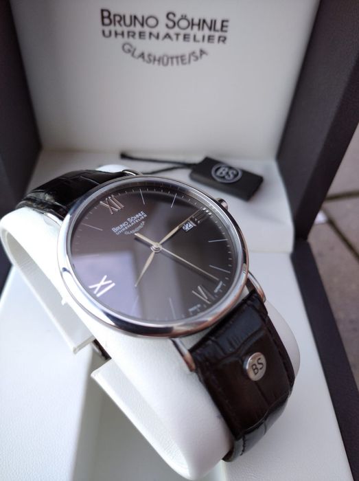 Zegarek męski Bruno Sohnle Glasshütte