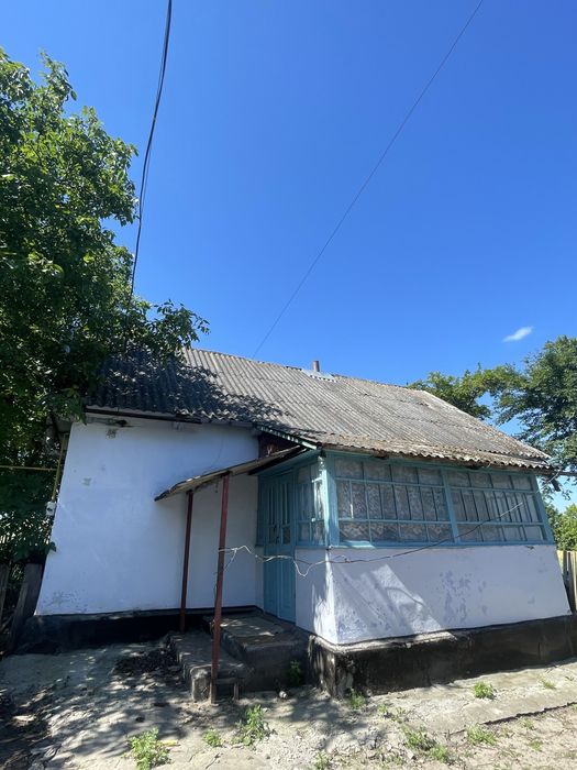 Будинок.